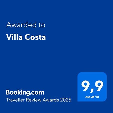 Villa Costa Ixia  Exterior foto