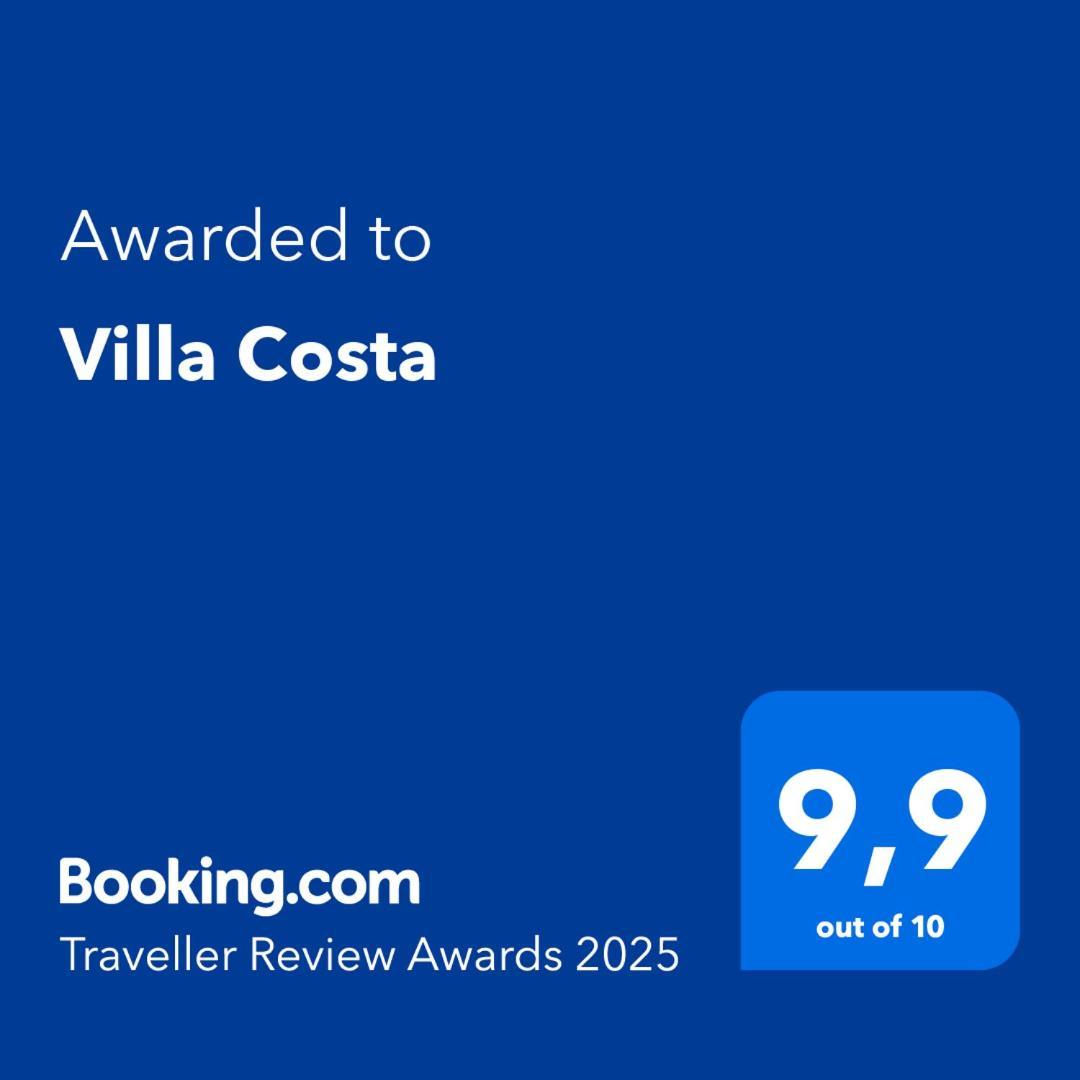 Villa Costa Ixia  Exterior foto